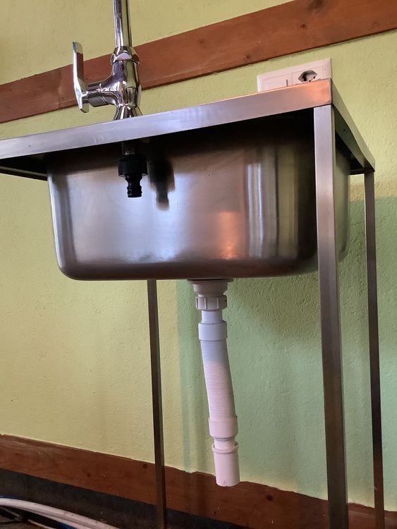 Lavabo mit Gestell Kaufen auf Ricardo