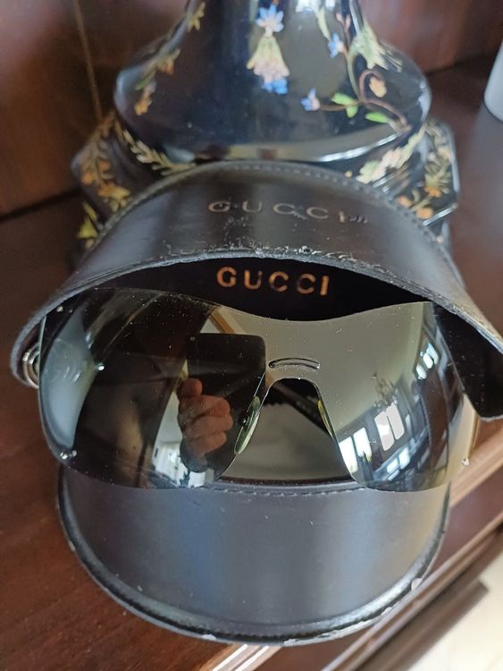 Occhiali & Lenti: Gucci GG 2829S BKS95 – Usato da Untersiggenthal venduto da Pitsidia 7