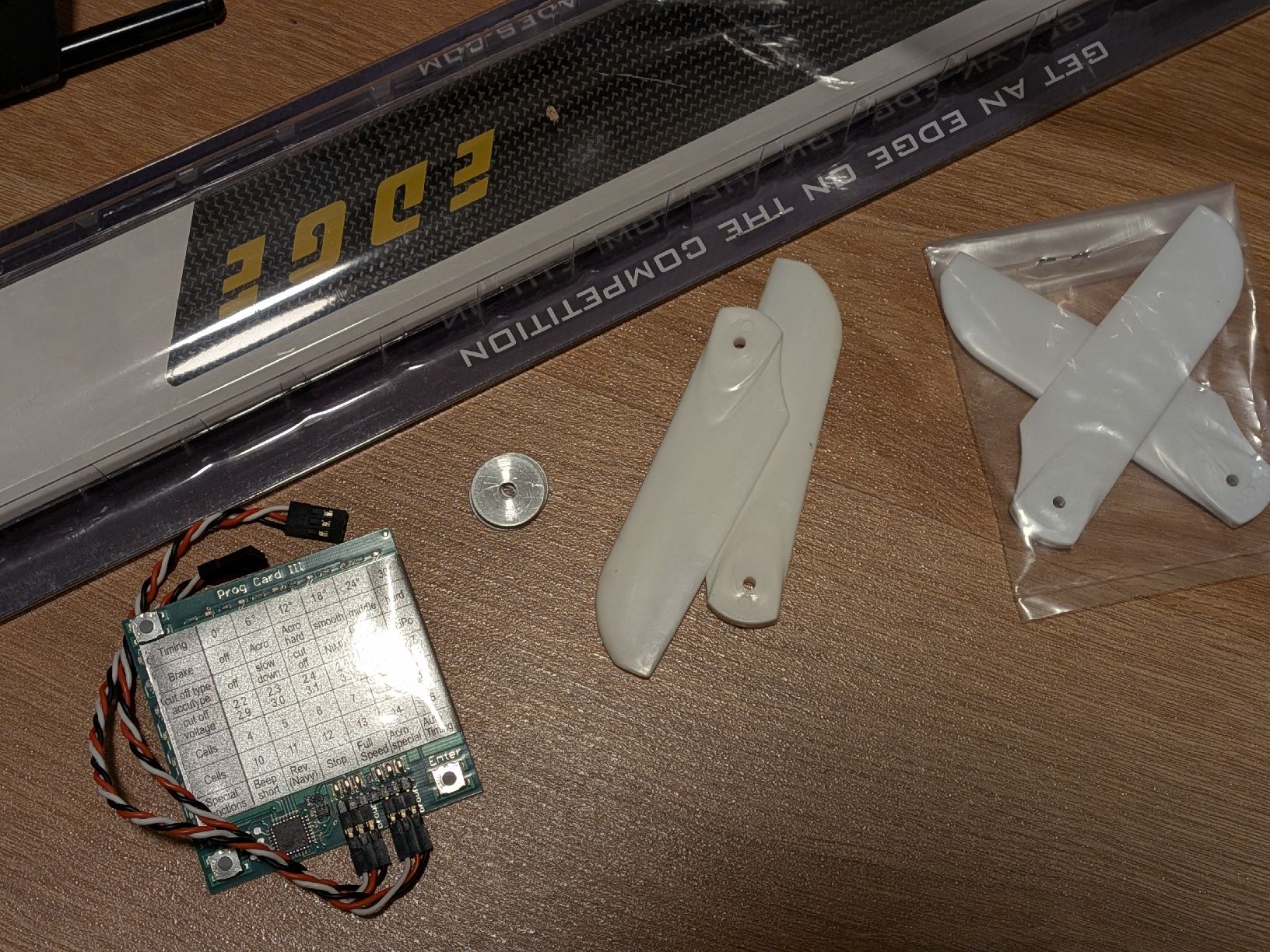 Modellismo RC: Mikado Logo 500 – Nuovo (secondo la descrizione) da Winterthur venduto da Justnotthebest 4