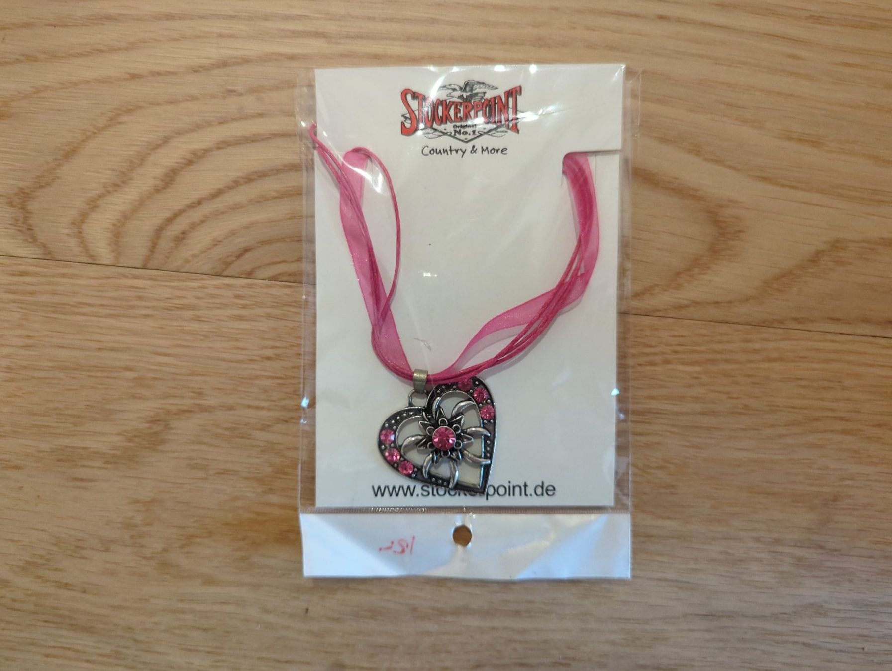 Catenine: Oktoberfest Halskette – Nuovo e nell'imballaggio originale da Zürich venduto da rah_5p85