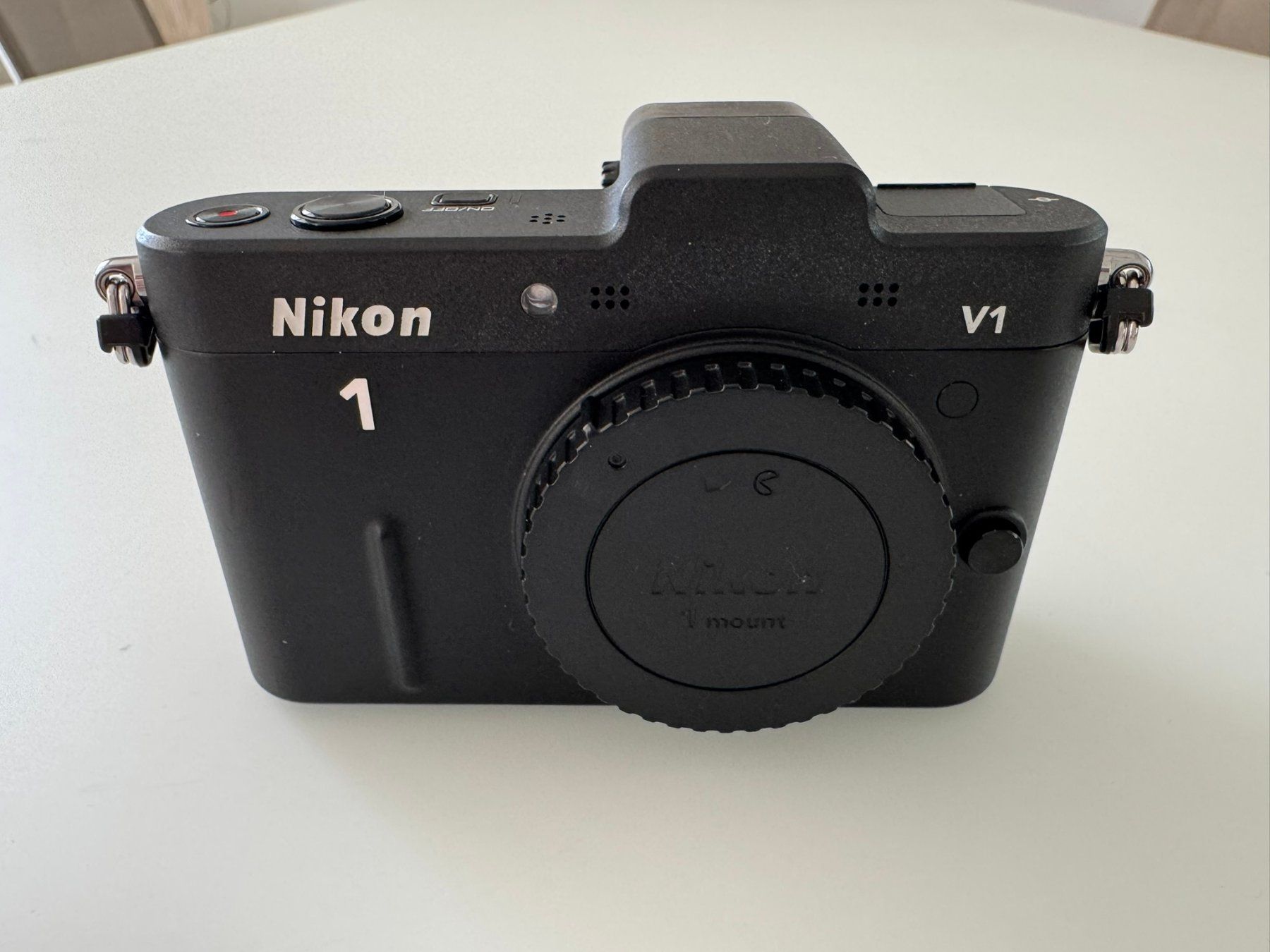 Nikon Appareil photo: Nikon 1 V1 Set – D'occasion à Sementina par tgian 6