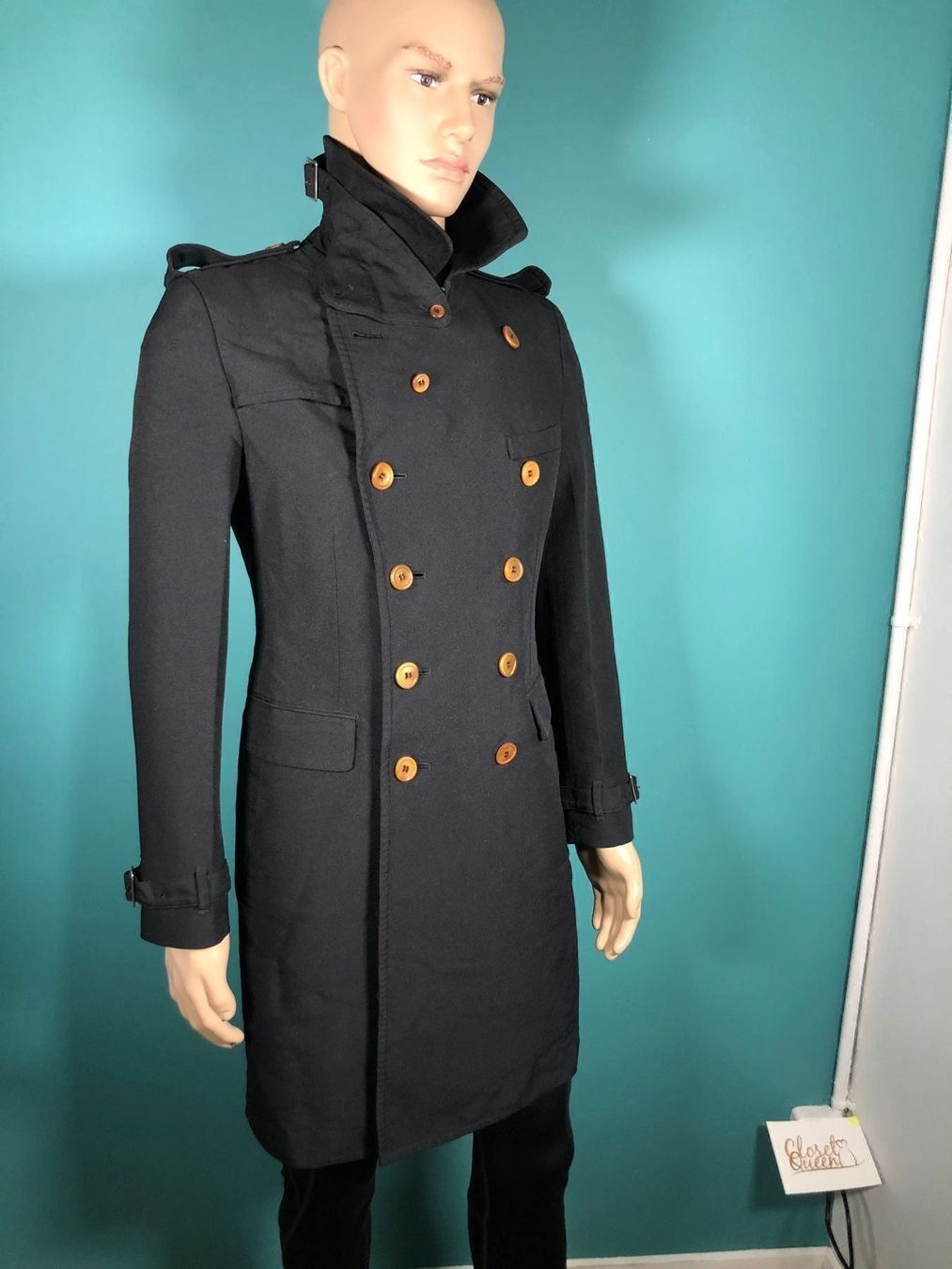Manteaux: COMME DES GARCONS Kurzmantel – D'occasion à Zürich par ClosetQueen 7