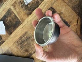 Filterkorb 58mm, ca. 20g