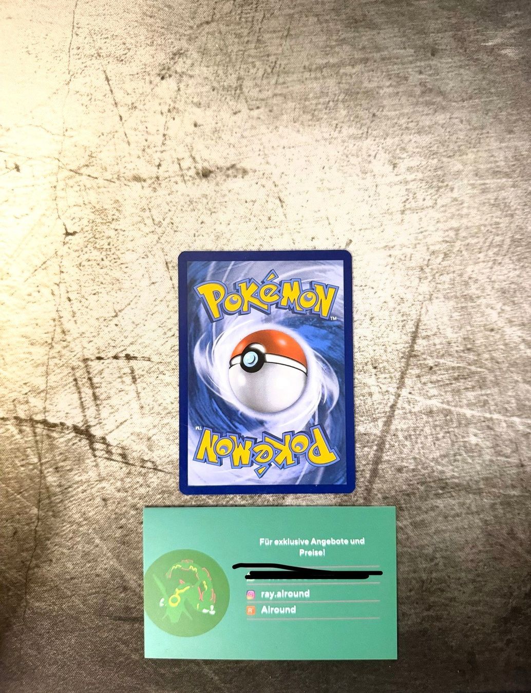 Pokémon Sammelbilder & Trading cards: Pokemon M Tyranitar ex ENG – Gebraucht aus Basel von ray.alround 1