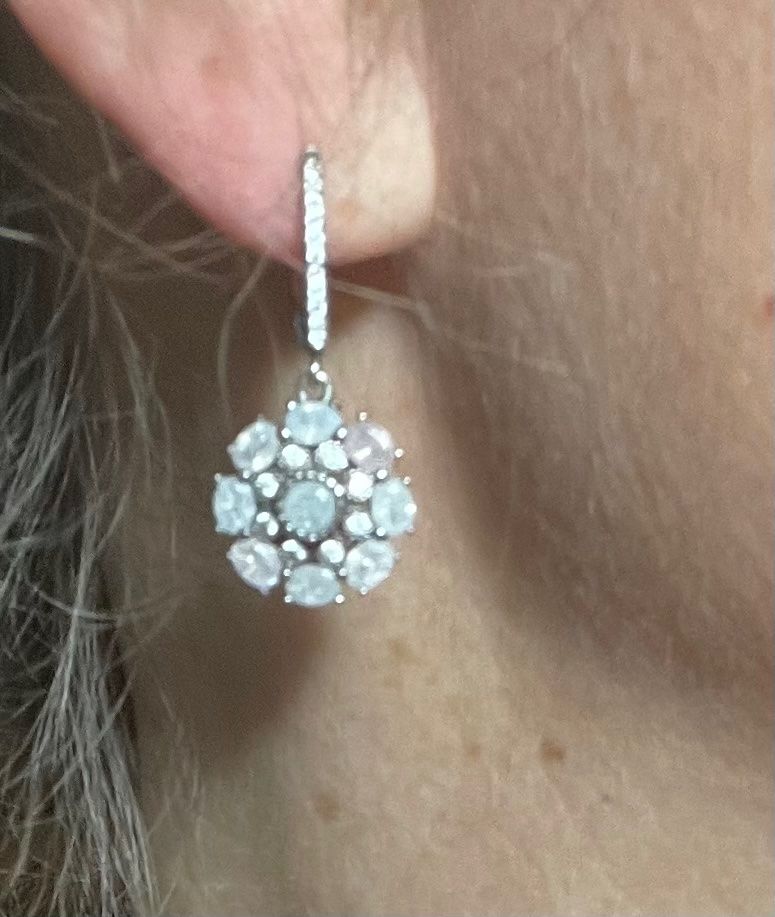 Ohrringe & -stecker: Set Con pietre levigate -Argento – Neu (gemäss Beschreibung) aus Gordevio von LanaZimm 4