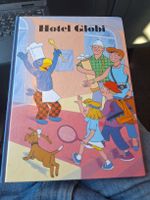 Hotel Globi 1.Auflage unbemalt 