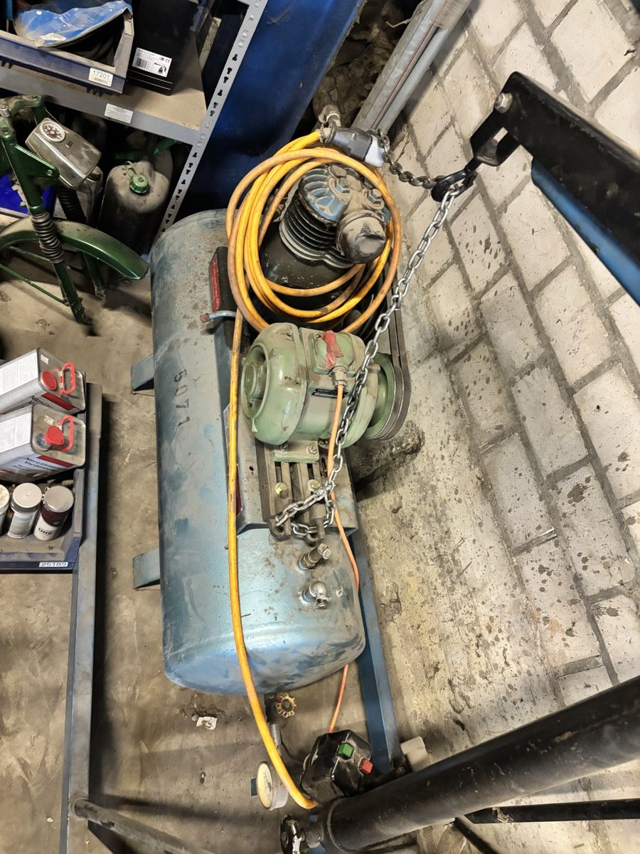 Compressori: Kompressor – Usato da Amlikon - Bissegg venduto da Nebur1192 2