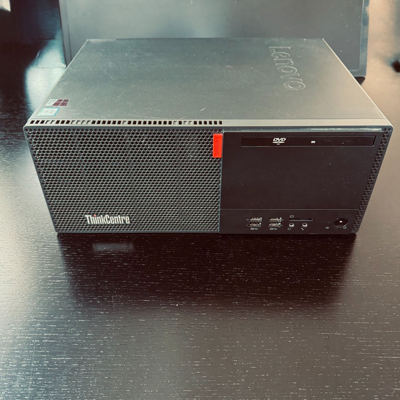 Lenovo PC: Lenovo ThinkCentre M710t Desktop PC – Usato da Riedikon venduto da rku_wc7v
