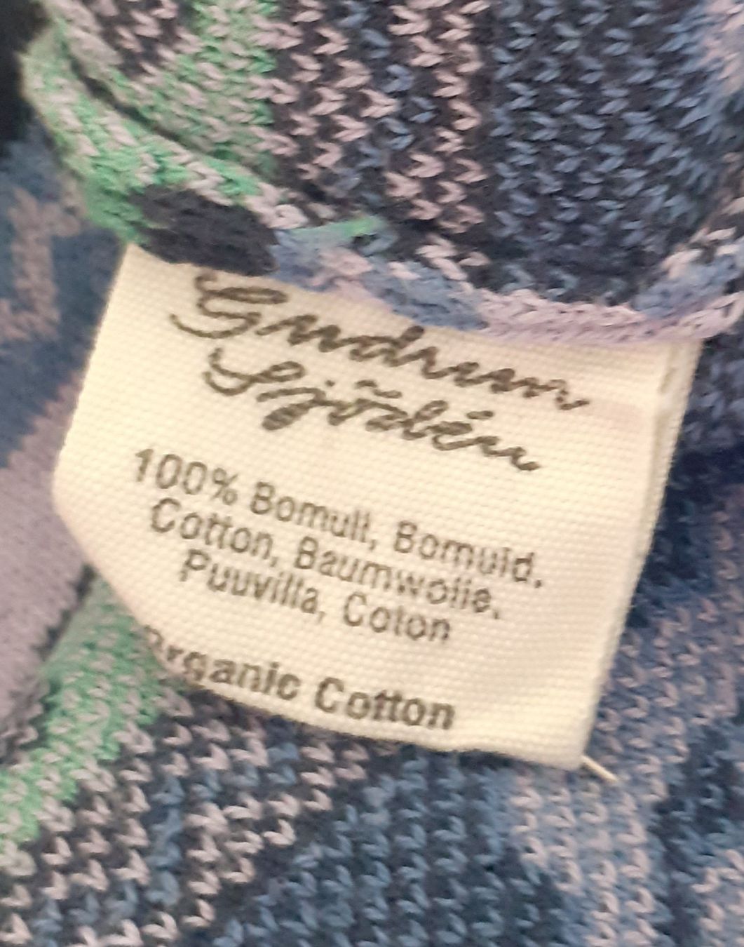 Gudrun Sjöden Jacken: Gudrun Sjöden Strickjacke, S – Gebraucht aus Bern von Solarsystem 3