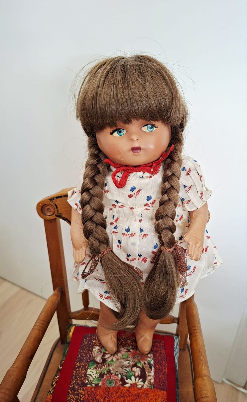 Puppen: * Indianermädchen Puppe * – Gebraucht aus Weiningen ZH von nic--ole 1