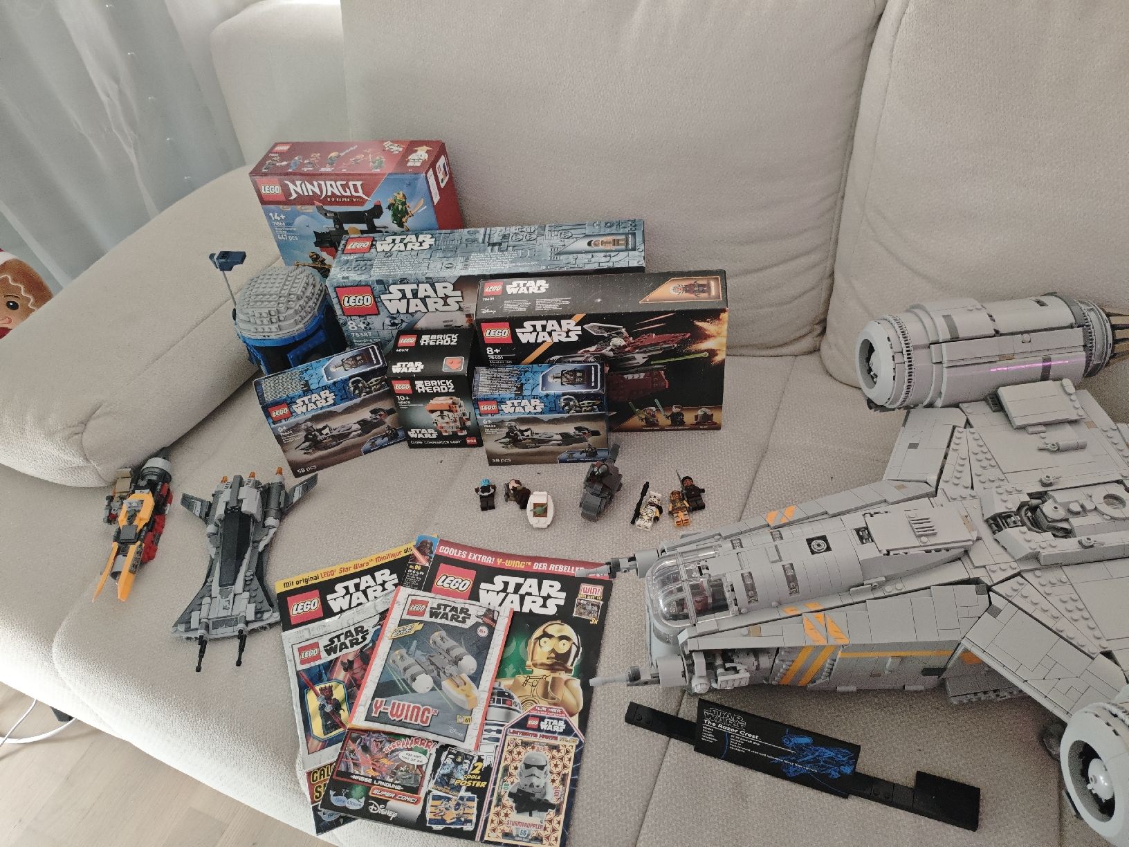 Lego Jeux de construction: Lego Sammlung – D'occasion à Interlaken par Svento 1