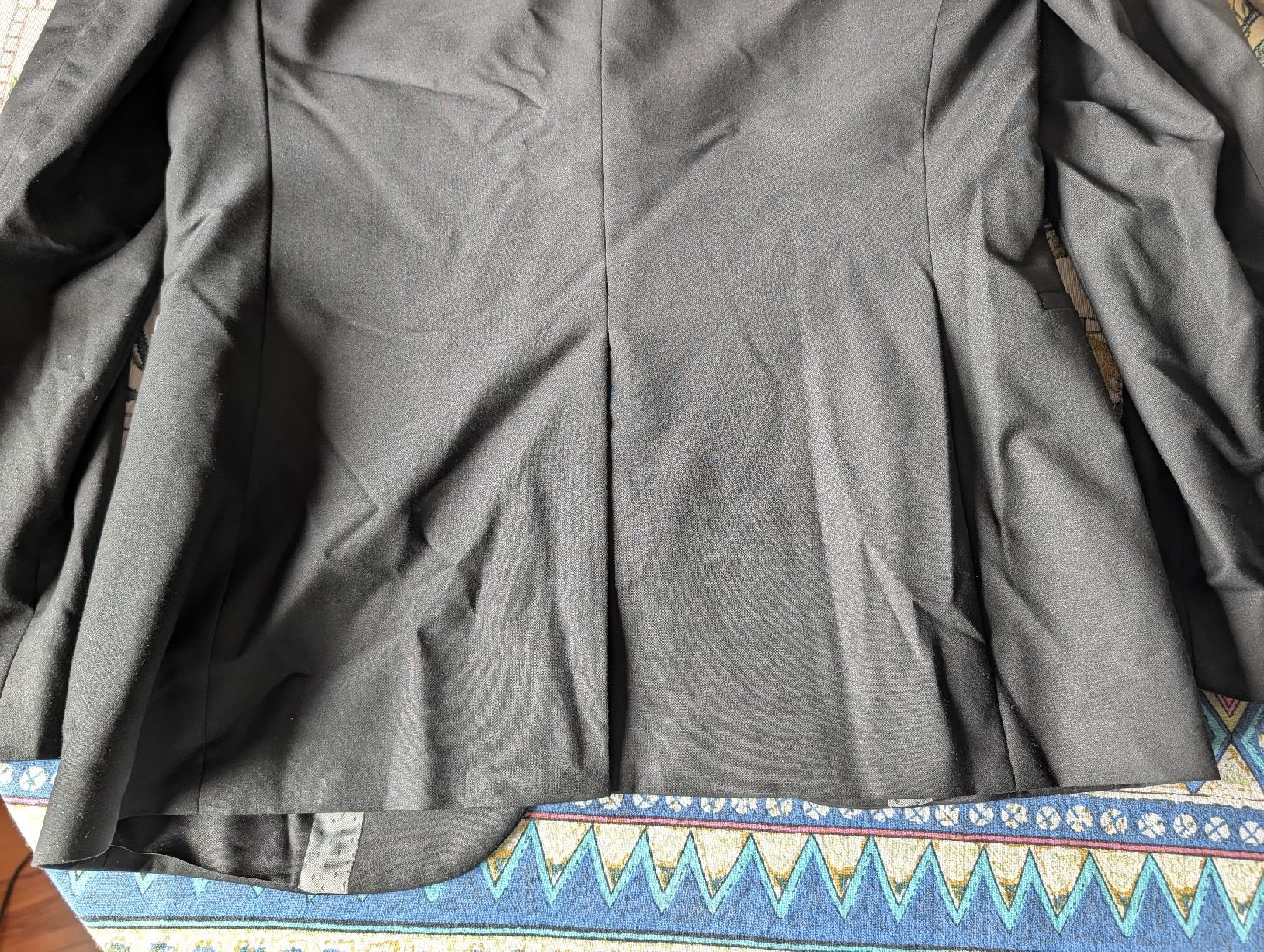Vestes: Black Blazer Jacket Size M good condition – D'occasion à Zürich par jor_68rp 4