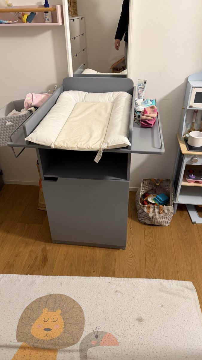Fasciatoi & Accessori: Wickelkommode – Usato da Münchenstein venduto da Maikhenky 1
