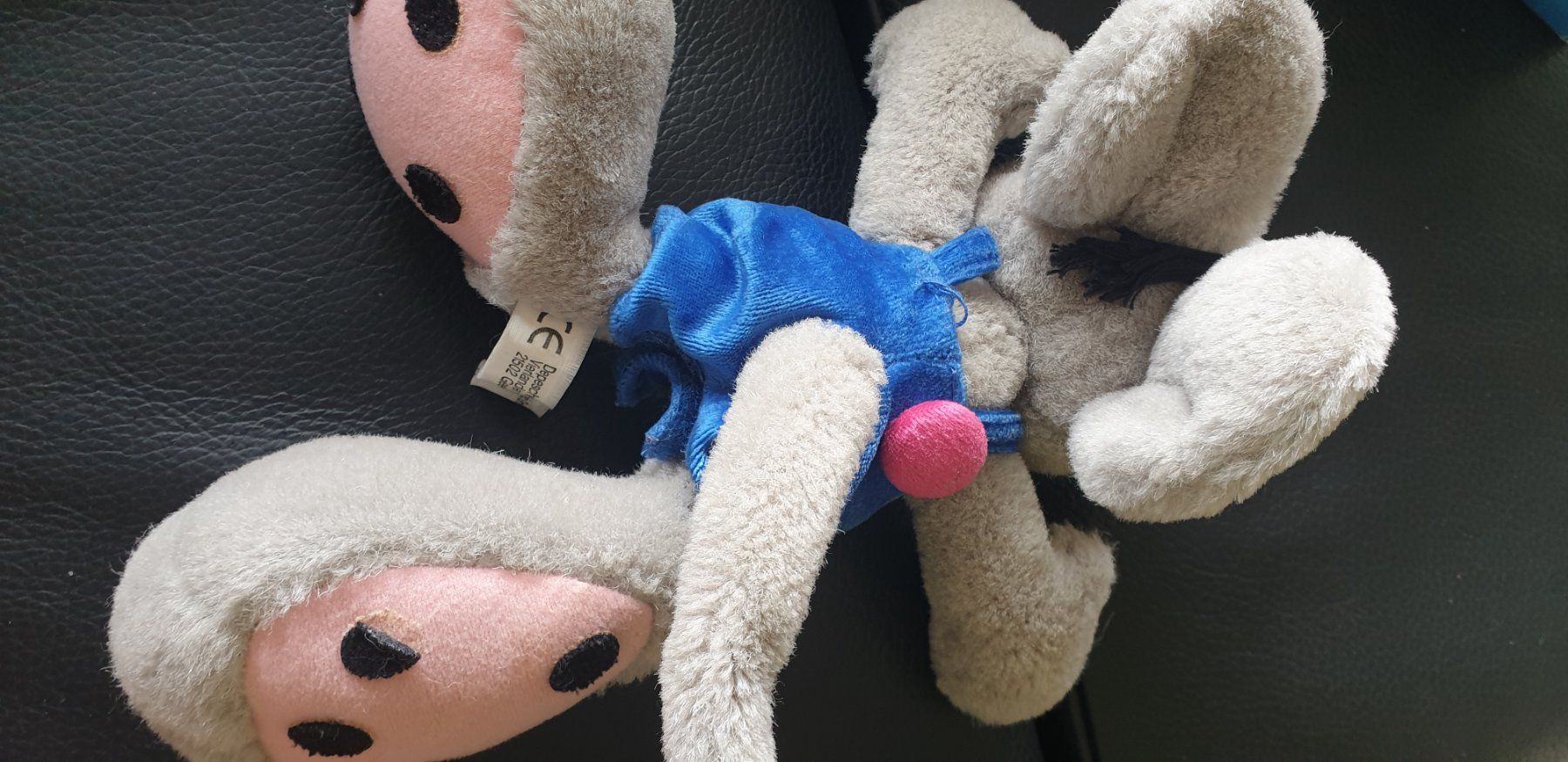 Puppen: Diddl Maus – Gebraucht aus Ipsach von Cleomara 2