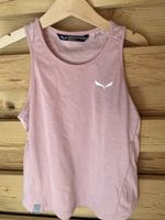 Mädchen Sporttop von Salewa Gr. 128