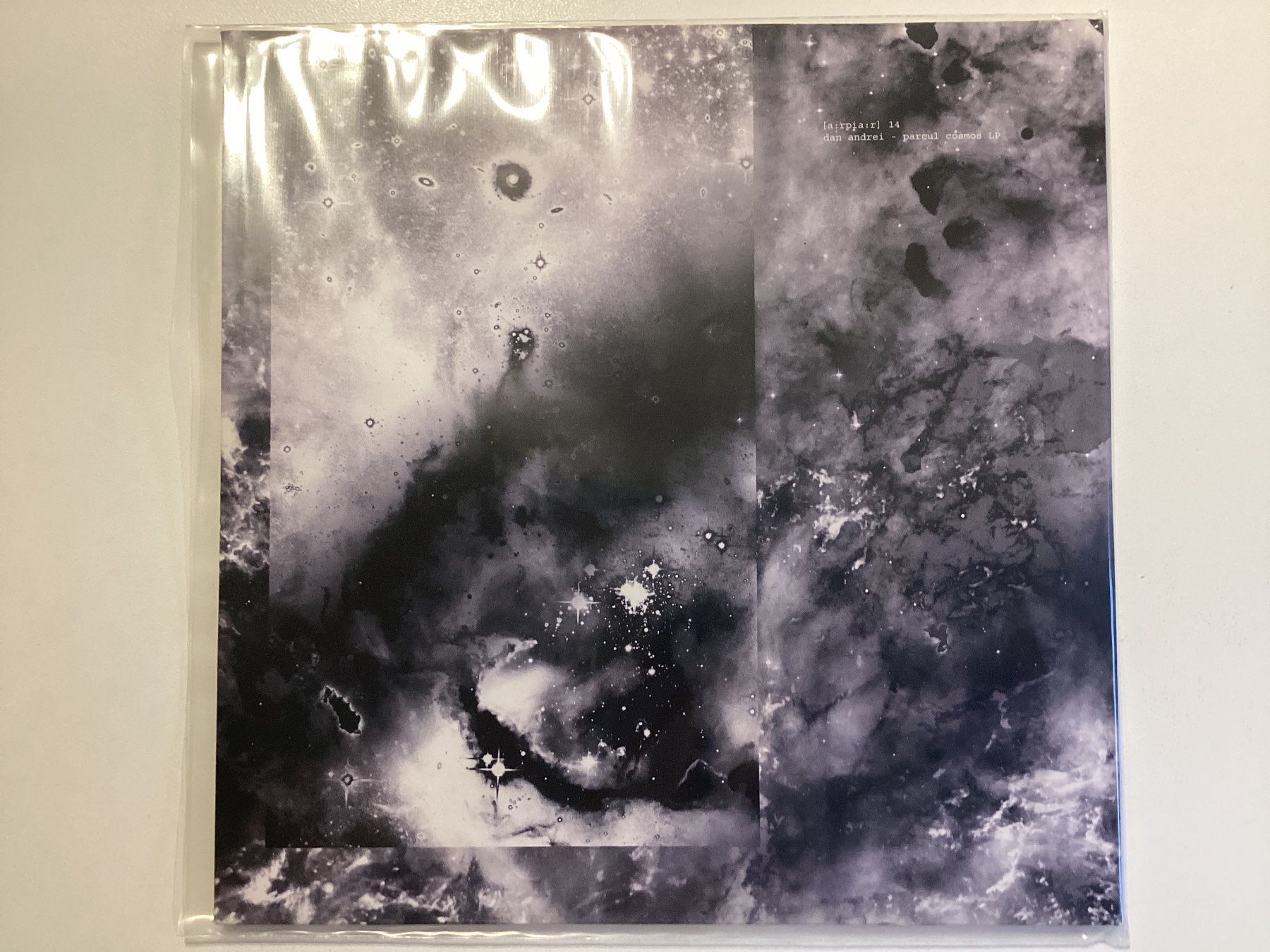 Dischi in vinile: Dan Andrei Doppel-Maxi - Parcul Cosmos – Usato da Gutenswil venduto da Hamzian