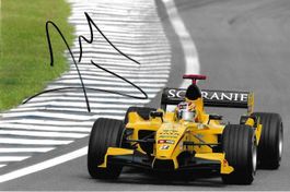 Monteiro, Jordan 2005, original signiert!