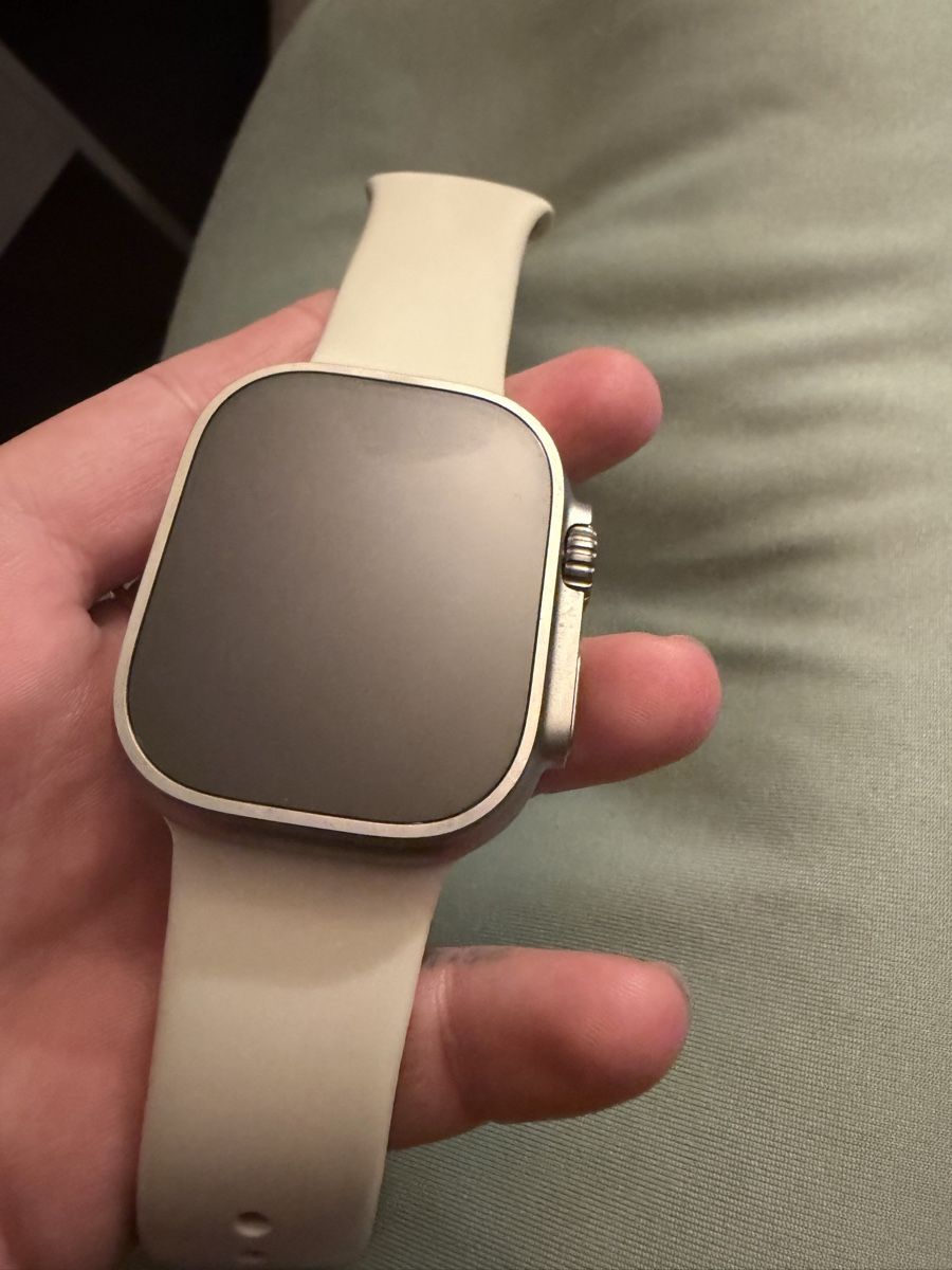 Apple Smartwatch: Apple Watch Ultra 3 – Nuovo (secondo la descrizione) da Wynau venduto da rem_5tpw 4