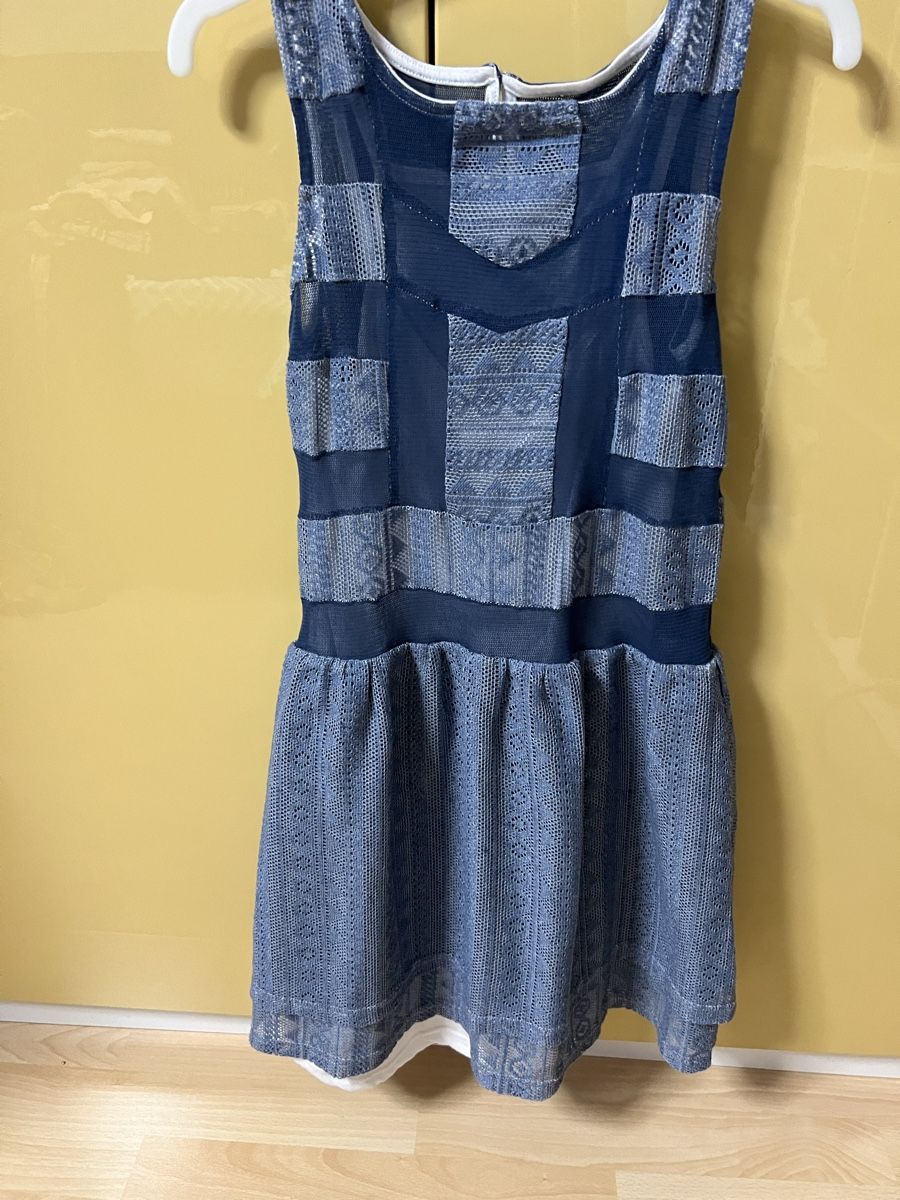 Kleiderpakete: WUNDERSCHÖNE SET S KLEID /SANDALE 38 – Neu (gemäss Beschreibung) aus Turbenthal von 310707 2