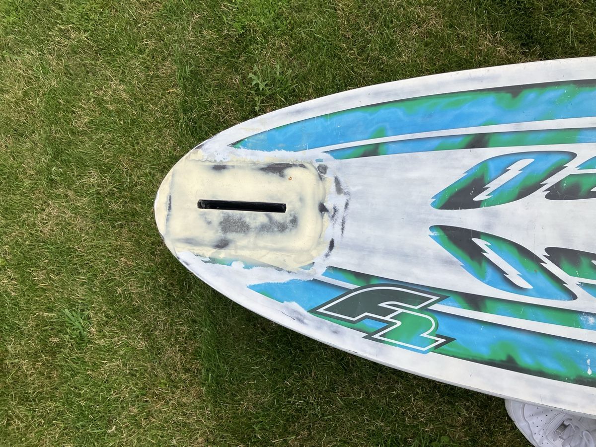 Sabfoil Tavole da surf e di nuoto: Windfoil – Usato da Bertschikon venduto da tonikissling 7