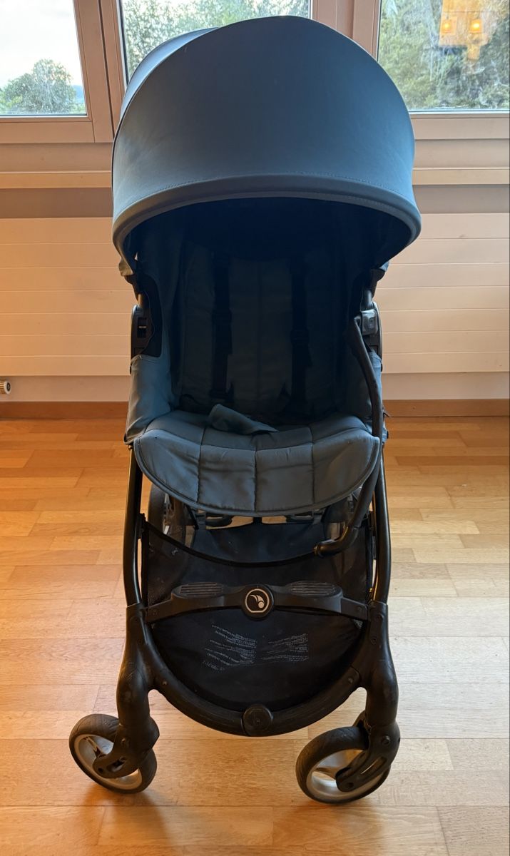 Baby Jogger Carrozzine: City Mini ZIP Baby Jogger Buggy – Difettoso da Pfäffikon SZ venduto da dom_6zfl 3