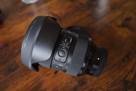 Sigma 24-70 f2.8 DG DN Art Sony E-Mount