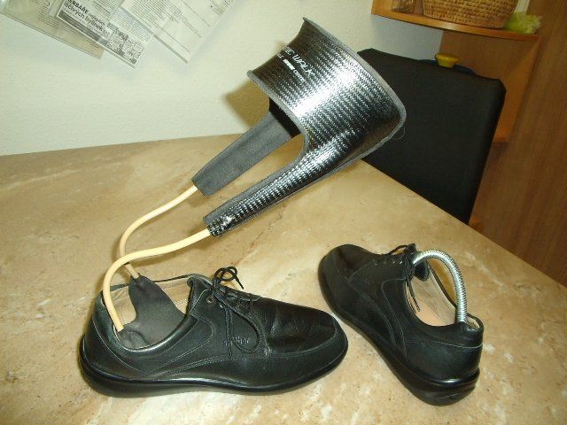 Scarpe da uomo: Herrenlederschuhe inkl. Dynamische Orthese – Usato da zürich venduto da imi_dtt6 3