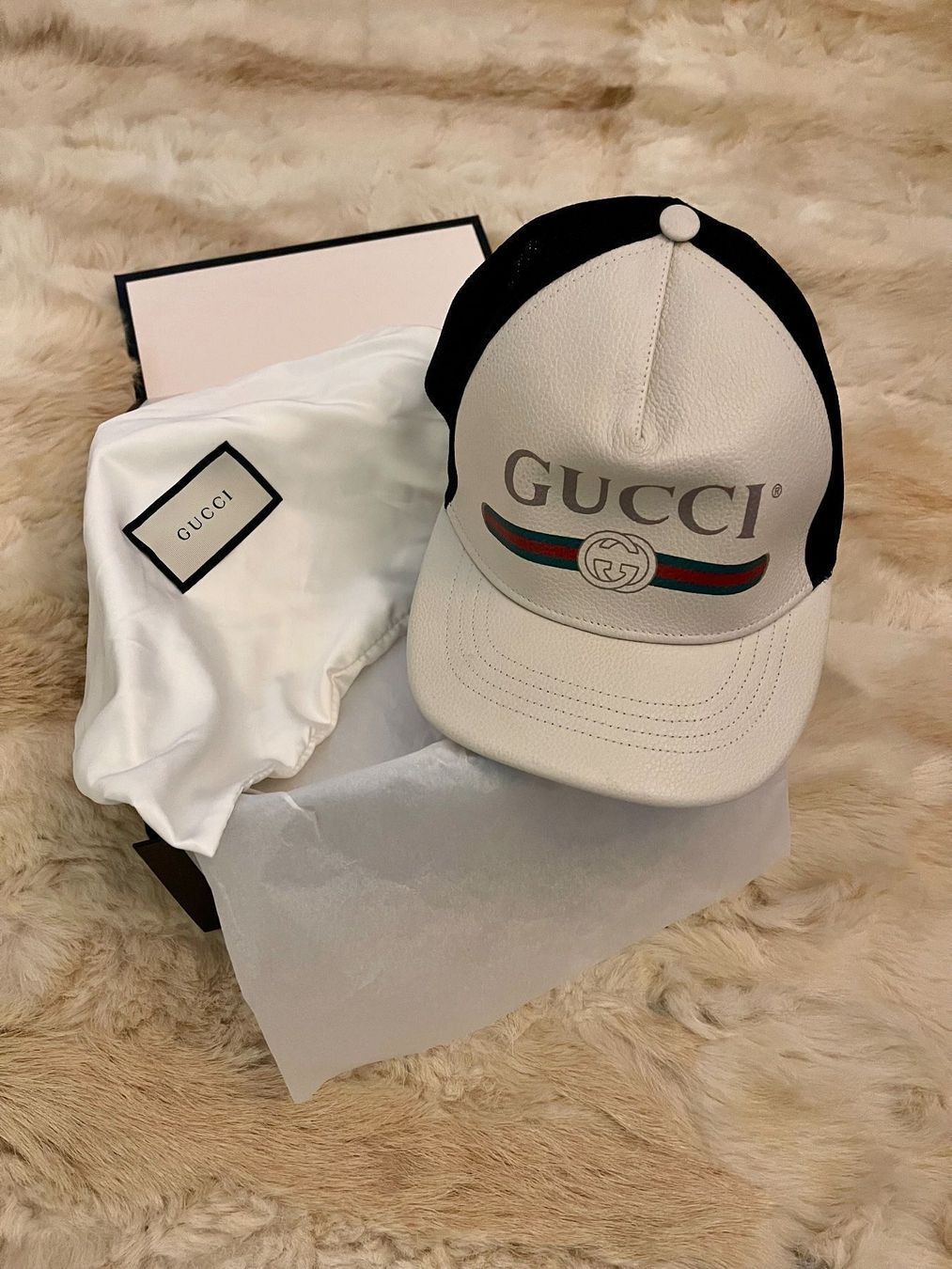 Gucci Altro in  Abbigliamento & Accessori: Exklusiv und Neu!! Gucci Cap Baseball. – Nuovo e nell'imballaggio originale da Oberengstringen venduto da miga.ch 3