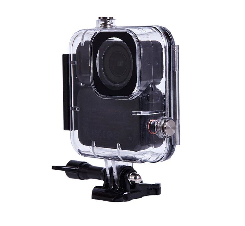 Lampen & Fotografie: Wasserdichtes LARGE Schutzgehäuse für DJI Osmo Nano – Neu und originalverpackt aus Bussigny von SHOP-DRONE-UNIVERS