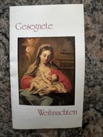 Weihnachts- und Neujahrsgrusskarte mit Briefmarke 1980
