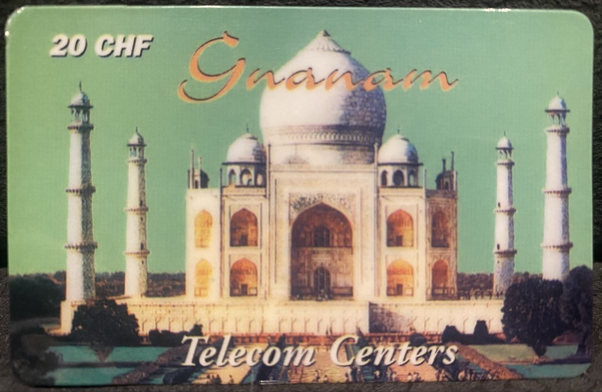 Telefon- & Taxkarten: Carte – Gebraucht aus Lausanne von babacard10