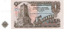 Bulgarien 1 Lev 1974 P-93 A-UNZ