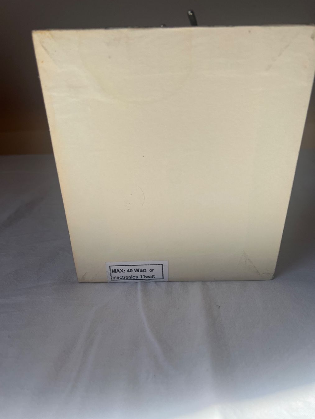 Lampade: Handgefertigte Skitso Designlampen – Usato da Neukirch / Egnach venduto da Taucher68 5