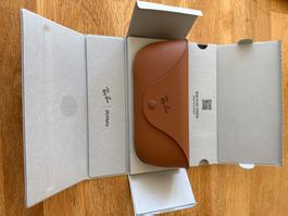 Fabrikneue Ray-Ban Meta Skyler (Gen 2) Smart Glasses – Shiny
