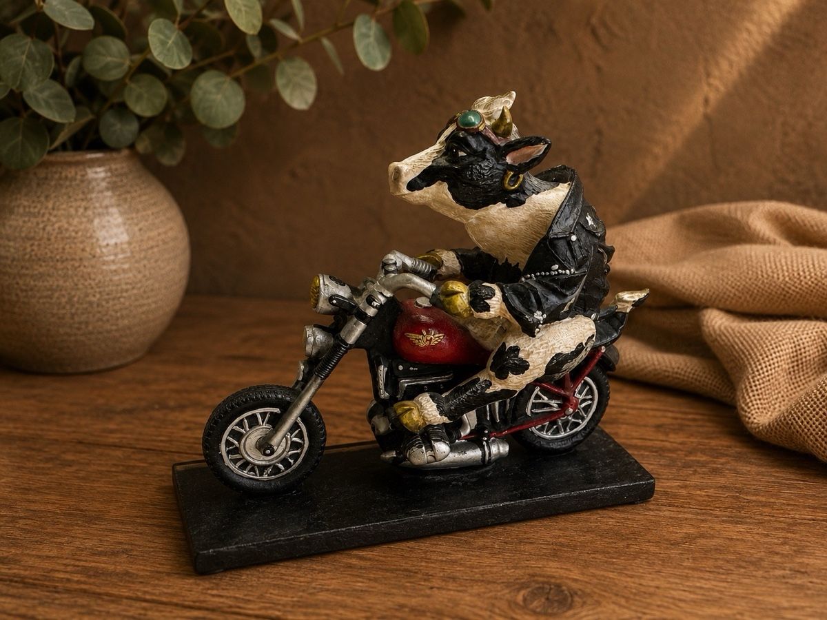 Statuette: Highway Holsteins Sammelfiguren – Nuovo (secondo la descrizione) da Sevelen venduto da tracy95
