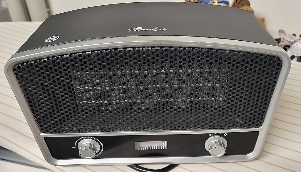 Radiatori: Keramik-Heizlüfter - Retro – Usato da Wangen SZ venduto da daslohntsich