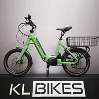 E-BIKE FLYER 25KM/H | BOSCH CITYBIKE ELEKTROVELO
