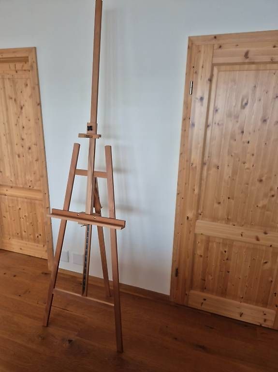 Chevalets: Staffelei aus Holz – D'occasion à  par  2