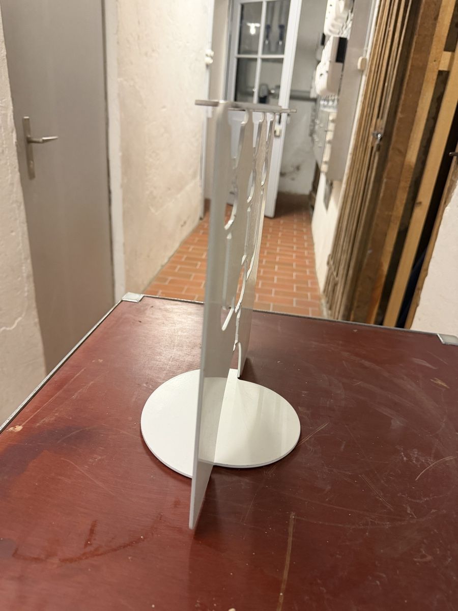 Portacandele: FRIES DESIGN KERZENSTÄNDER – Usato da Basel venduto da zove 3