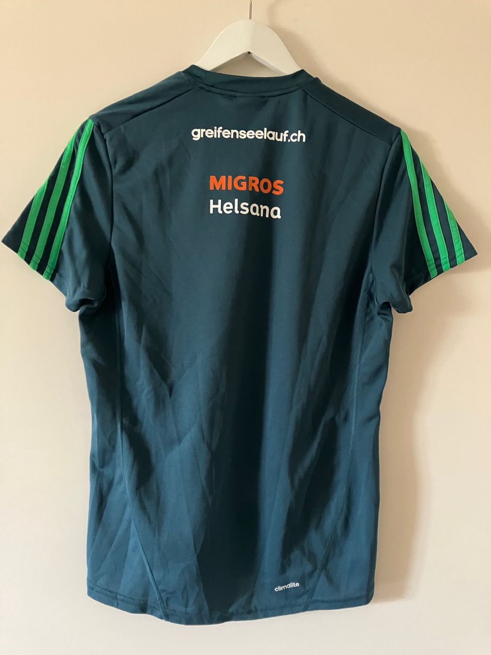 Adidas T-shirts: Funktions Shirt – D'occasion à Uster par Power28 1