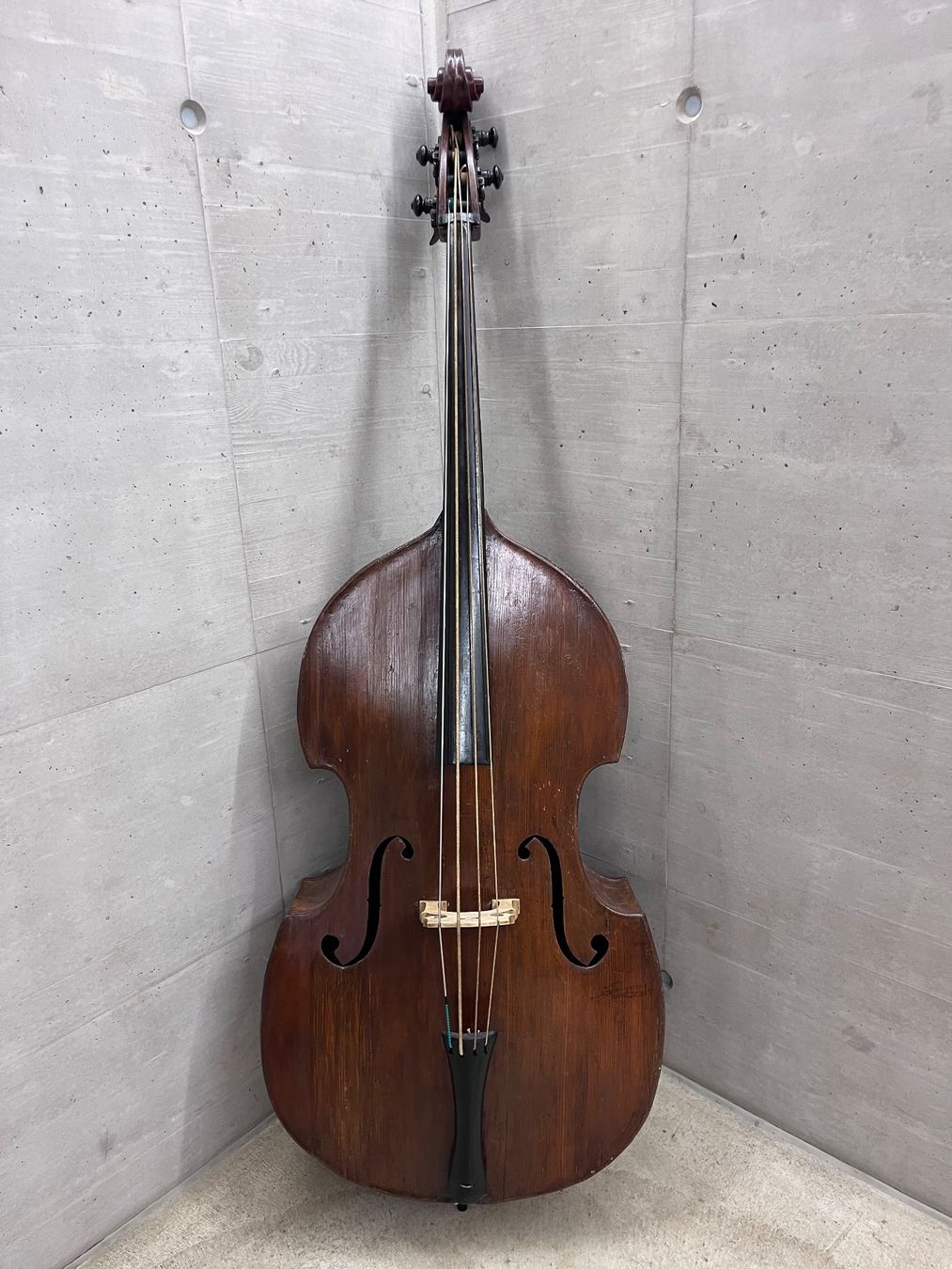 Strumenti musicali: Kontrabass alt – Usato da Zürich venduto da Arakanga163