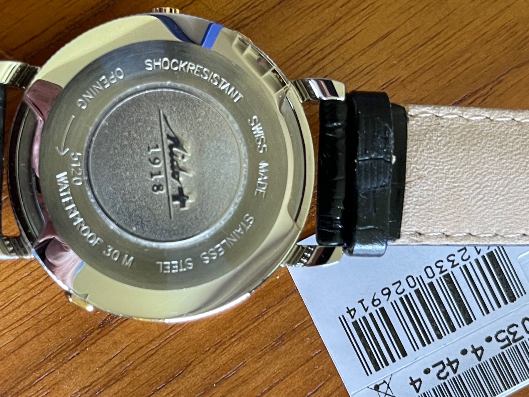 Mido Orologi: Mido Bodyguard – Nuovo e nell'imballaggio originale da Hessigkofen venduto da lamdanreisen 2