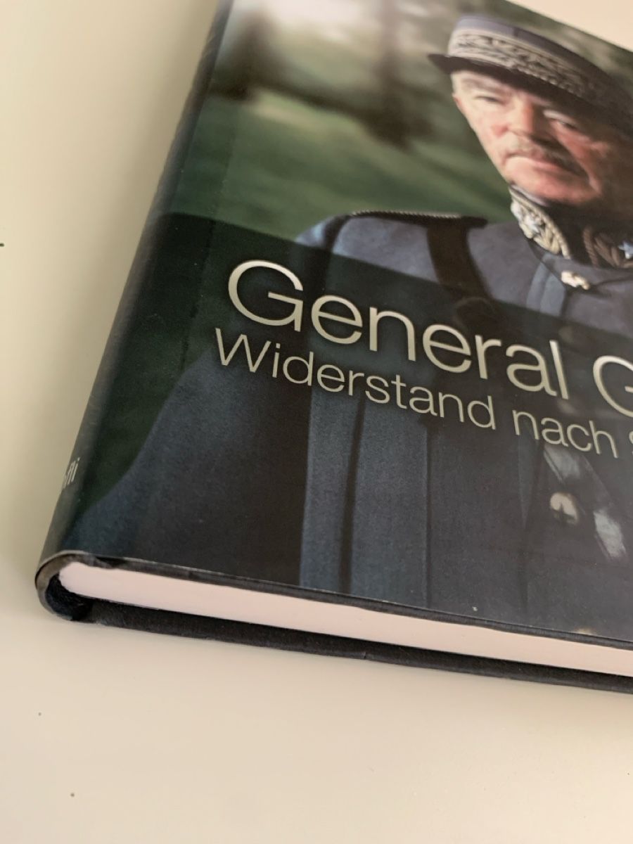 Livres: General Guisan Widerstand nach Schweizerart – D'occasion à Ebikon par phi_kjk8 2