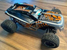 Kyosho Rage VC 4x4 mit Team Orion Brushless Combo