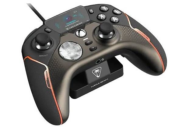 Controller: TURTLE BEACH Stealth Ultra - Controller (Schwarz) – Gebraucht aus Tagelswangen von Tonyarmada 2