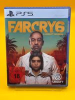 Far Cry 6 - Action pur für deine PS5!