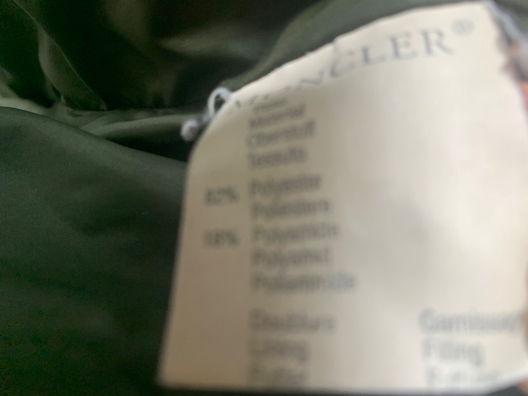 Moncler Giacche: Moncler – Usato da Lugano venduto da Edera49 8