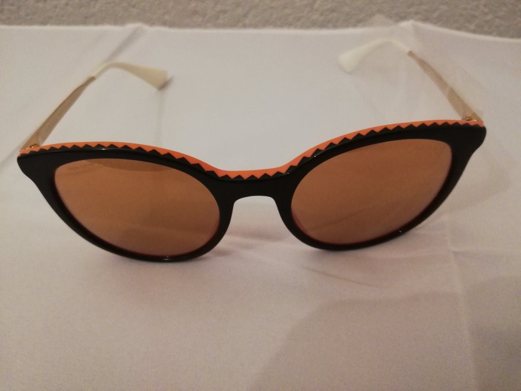 Prada Occhiali & Lenti: Prada Damen Sonnenbrille NEU – Nuovo e nell'imballaggio originale da Winterthur venduto da Tinot