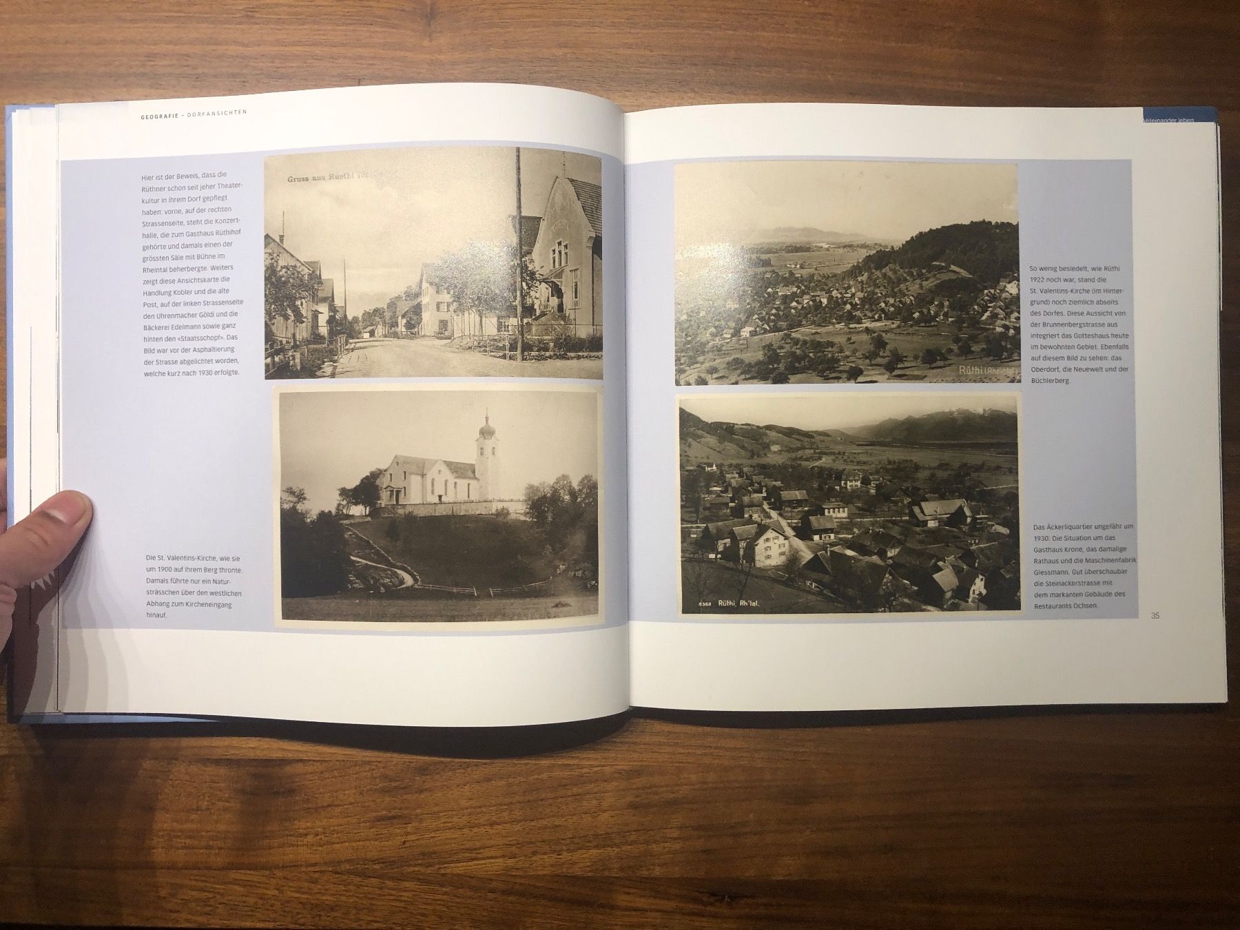 Libri: Rüthi hät`s - gemeinsame Spitze – Usato da Bern venduto da Boox 3