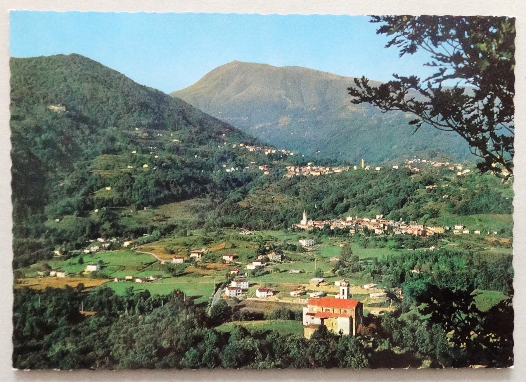 Cartes postales: Ponte Capriasca TI – D'occasion à Fétigny par Billy2miny